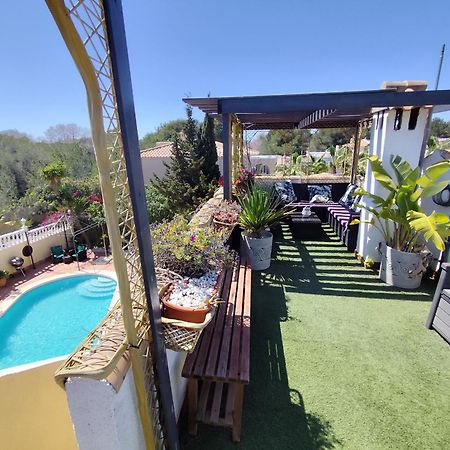 Villa Castillo Nuevo With Optional Heated Private Pool サン・ミゲル・デ・サリーナス エクステリア 写真