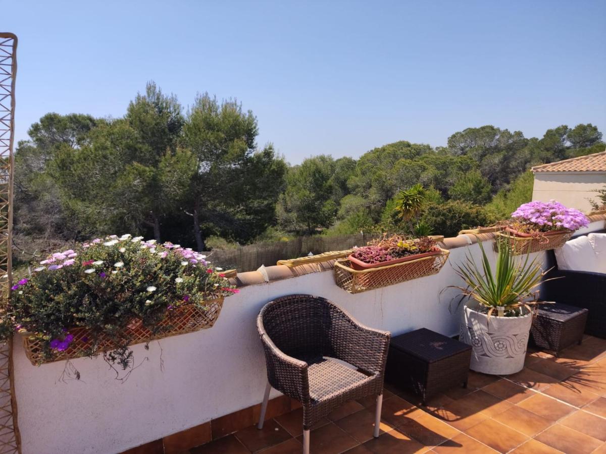 Villa Castillo Nuevo With Optional Heated Private Pool サン・ミゲル・デ・サリーナス エクステリア 写真